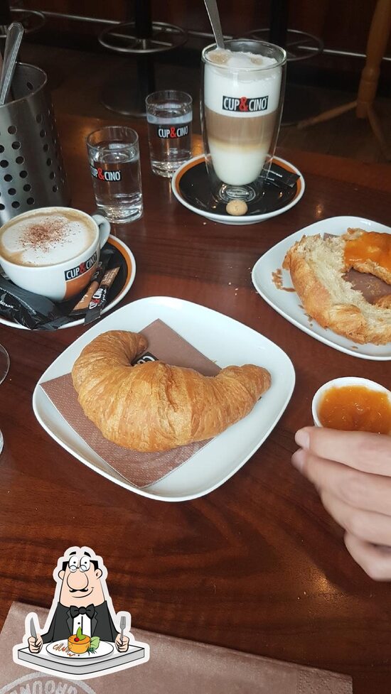CUP&CINO Coffee House Salzburg, Salzburg Restaurantbewertungen