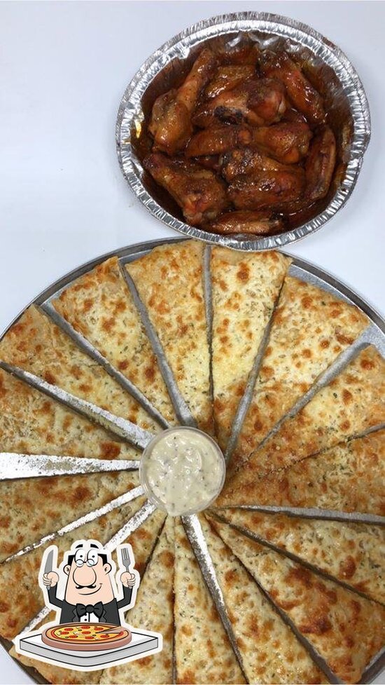 Murray's Pizza & Pasta, 5717 Main St in Oliver Restaurant menu and