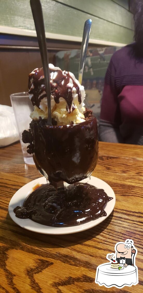 The All American Steakhouse & Sports Theater, Parkville Carta del