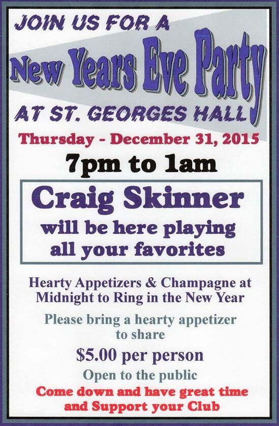 St George Peter Paul S Aid Society