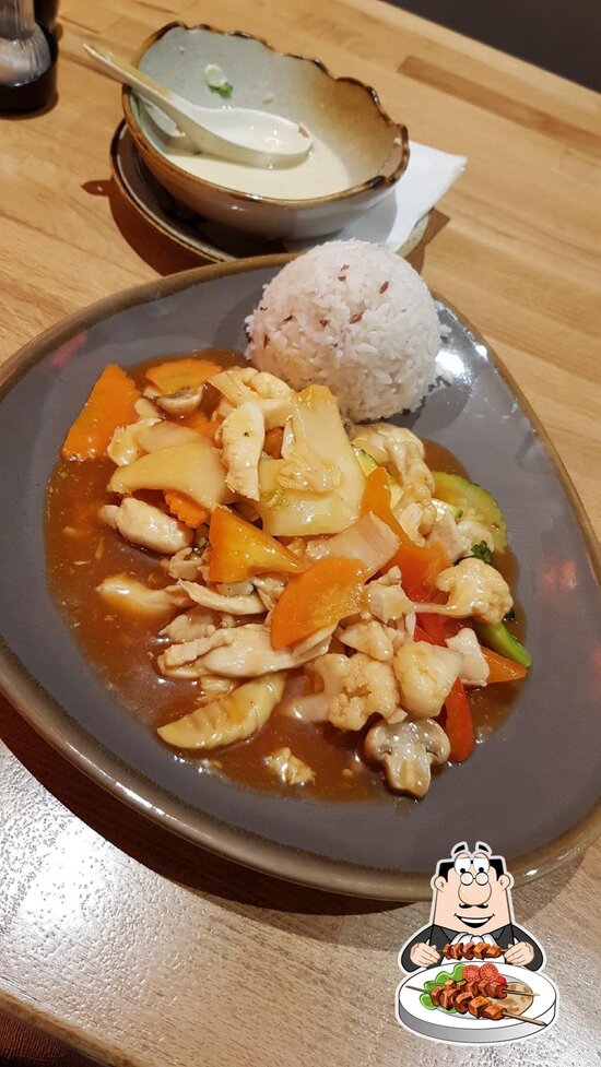 Asia Food Ha Linh restaurant, Berlin, Tempelhofer Damm 227