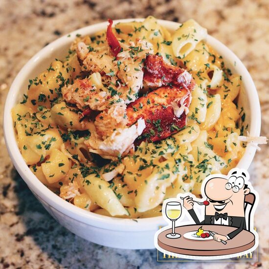 BK Lobster PHX in Scottsdale Restaurant menu and reviews