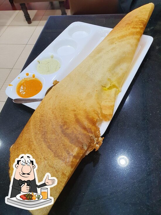 New Madras Restaurant, Sharjah Restaurant menu and reviews