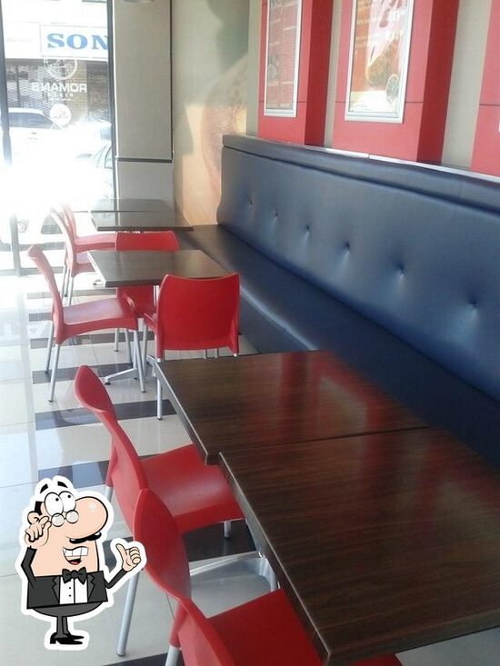 Speisekarte von Roman's Pizza Athlone, Kapstadt, Shop 7