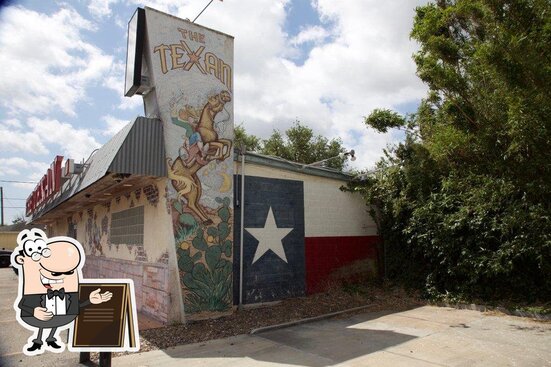 The Texan in Corpus Christi - Restaurant reviews