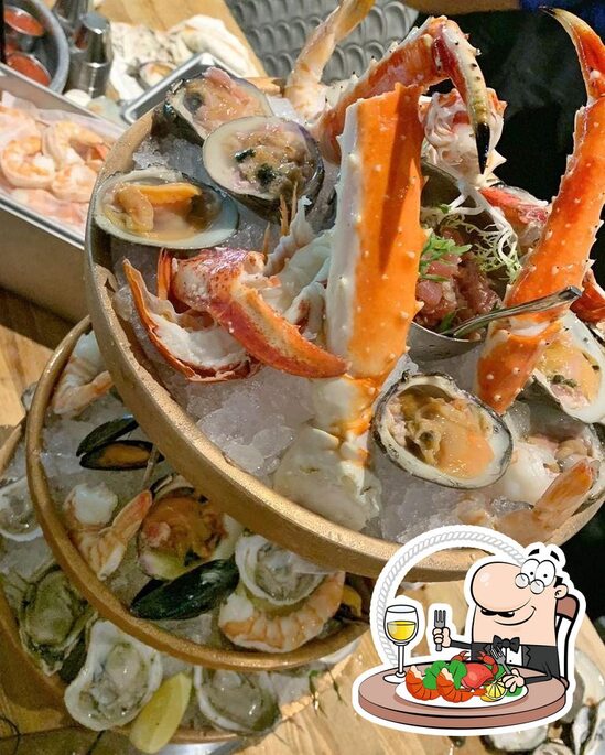 Copperfish Kitchen in Boca Raton Restaurant menu and reviews