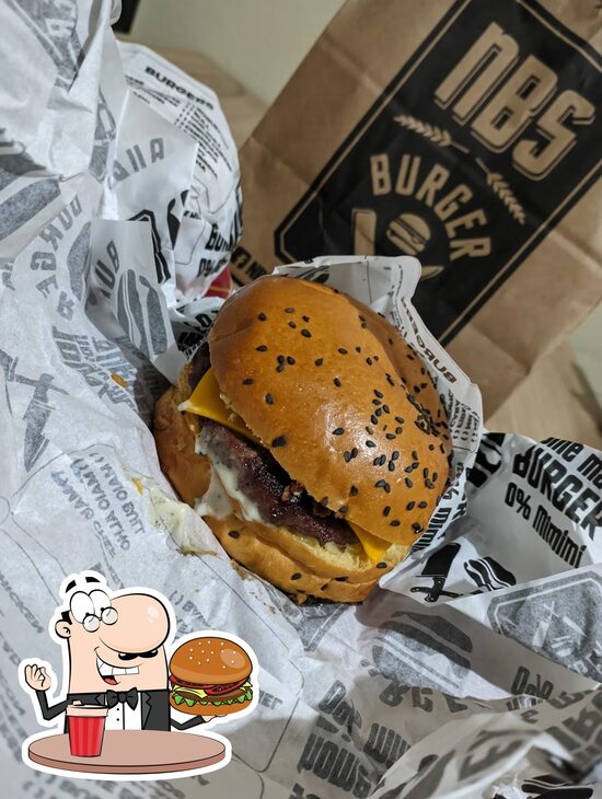 NBS Burger e Pizza Hambúrgueres, Hot Dog, Hamburgueria, Delivery