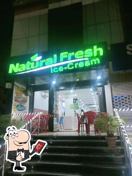 Menu at Natural Fresh Ice Cream, Kukatpally, Hyderabad, Bhavana Enclave
