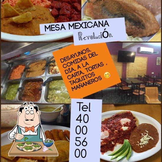 Mesa Mexicana restaurant, Monterrey - Restaurant reviews