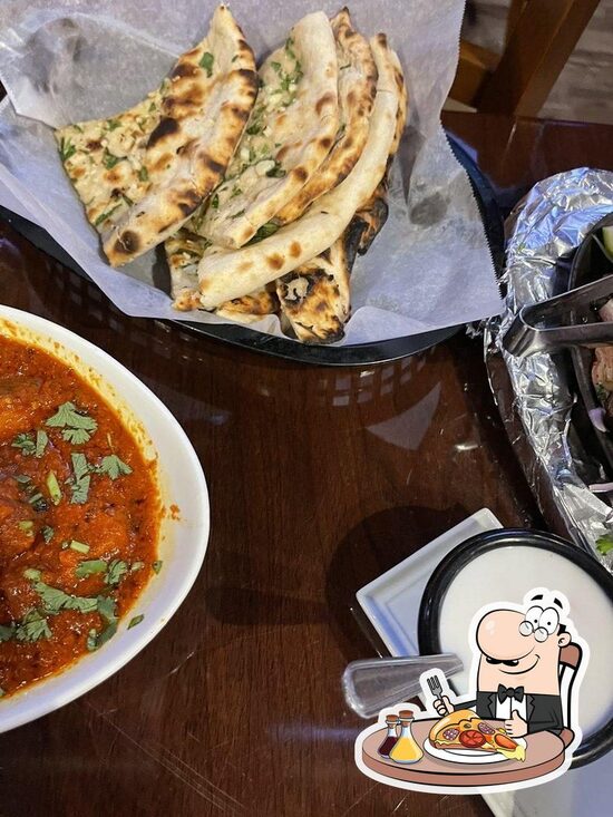 Carta del pub y bar Beer Biryani and Kabab, Katy