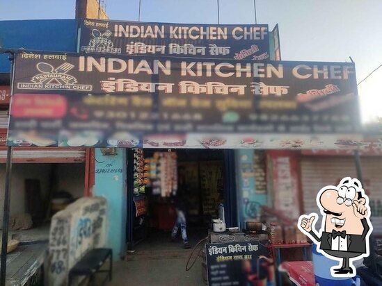 Menu at Indian kitchen chef family restaurant, Jabalpur