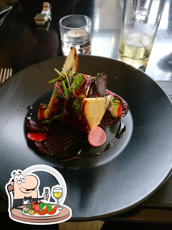 The Park Guest House & Restaurant in Stornoway Restaurant reviews