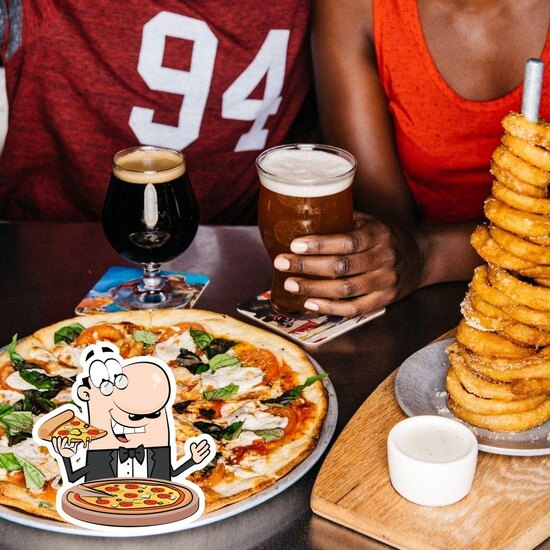 Yard House in Willow Grove Restaurant menu and reviews