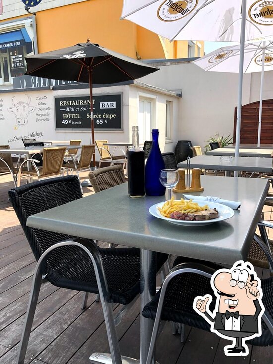 La Chaumière restaurant, Nantes, 59 Bd Gustave Roch - Restaurant reviews
