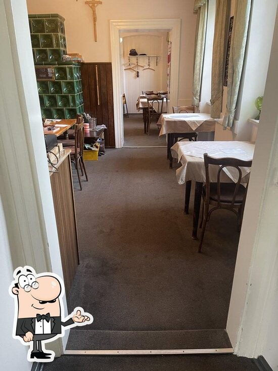 Speisekarte von Villa Remeis cafe, Bamberg
