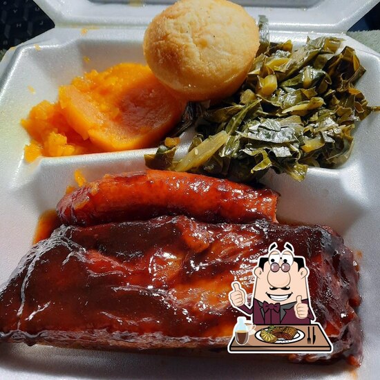 Big Daddys Soul Food To Go, 2605 25th Ave in Gulfport Restaurant reviews