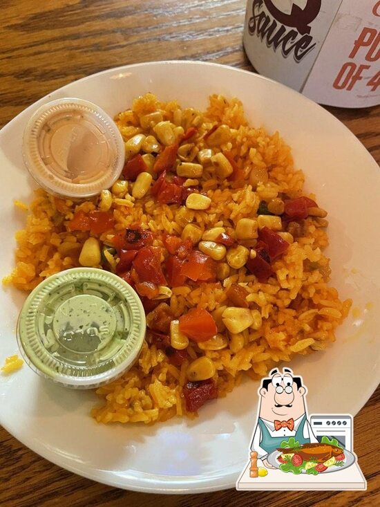 Palmas Tropical Escape in Columbus Restaurant menu and reviews