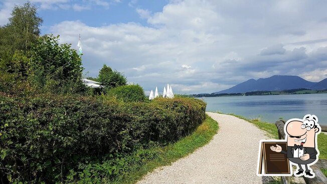 Cafe Maria Inh Marcus Settele Rieden Am Forggensee Restaurantbewertungen