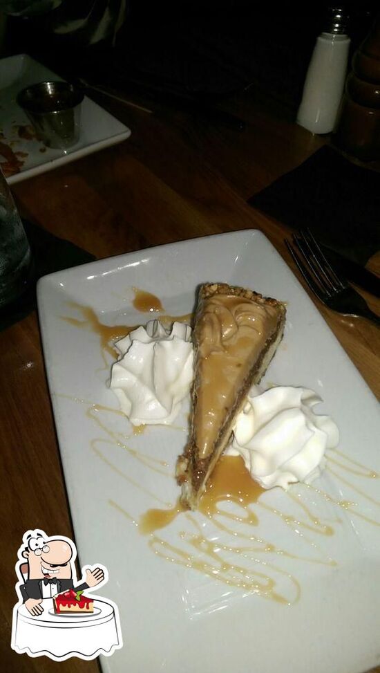 Townhouse Restaurant & Wine Bar, Chicago Carta del restaurante y