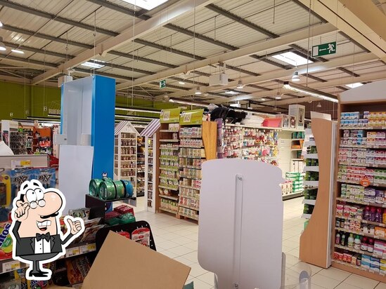 Intermarché SUPER Pont A Marcq, Pont-à-Marcq - Restaurant reviews