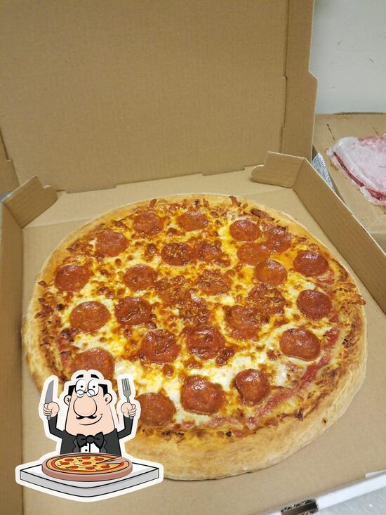 Danny's Pizza, 9837 Courthouse Rd in Spotsylvania Courthouse