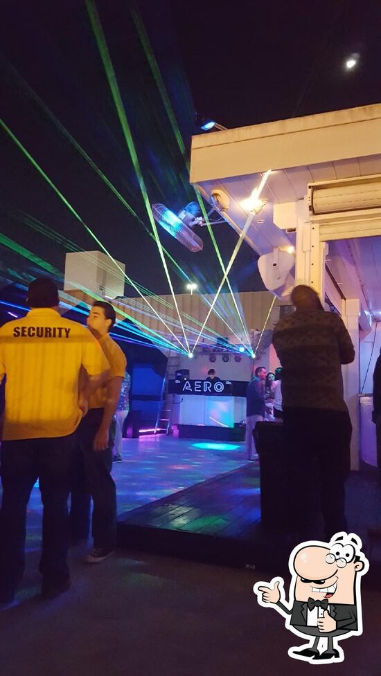 Aero Rooftop Bar & Lounge in Orlando Restaurant reviews