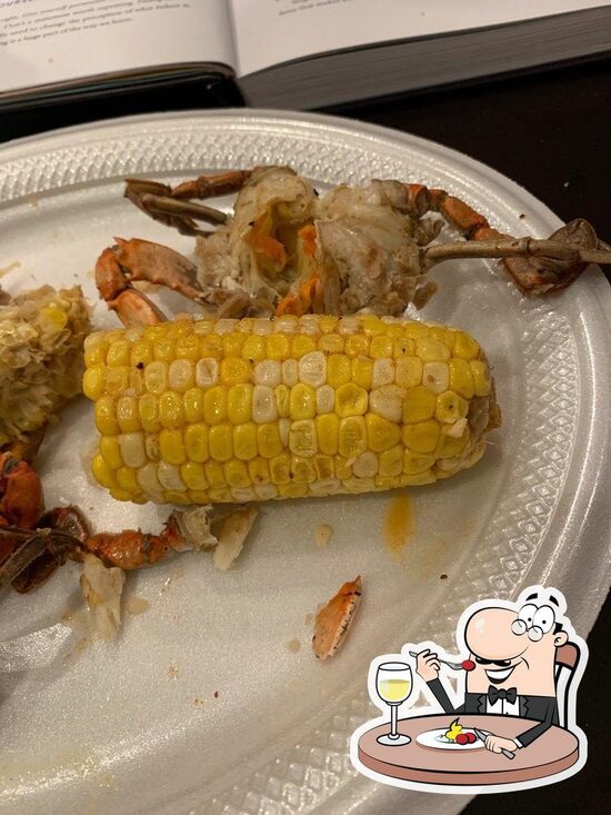 JJ Seafood & Wings in Montgomery Restaurant menu and reviews