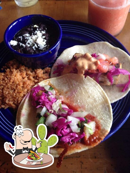 Menu at Azul Bar Y Cantina, Leetsdale