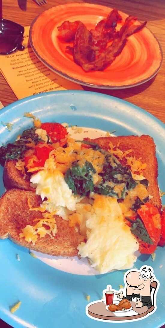 Heavenly Biscuit in Nashville Restaurant reviews