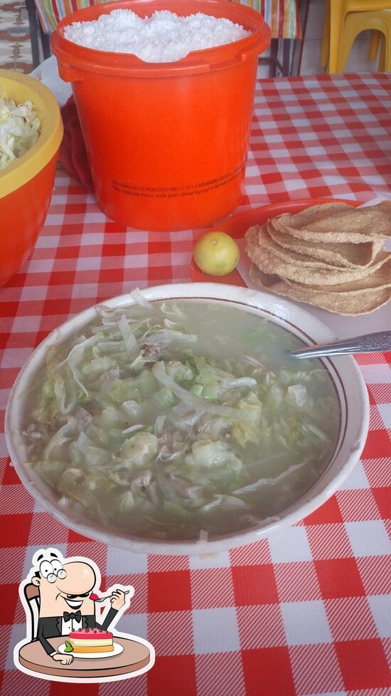 Carta del restaurante Las Tias, Pozole Y Antojitos Mexicanos, Mexico