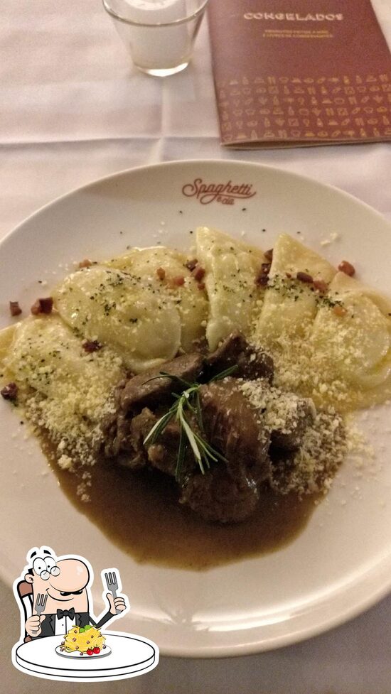 Spaghetti & Cia - Vitória restaurante, Vitoria, Av. Leitão da Silva ...