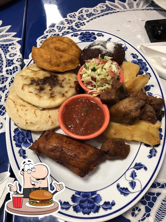 Restaurante El Buen Gusto Salvadoreño, Pittsburg, 136 E Leland Rd