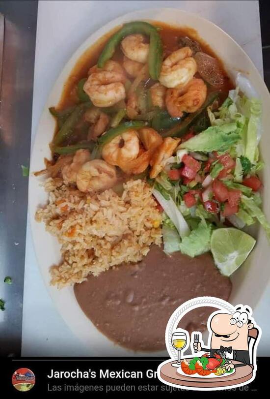 Jarocha's Mexican Grill in Doraville Restaurant reviews