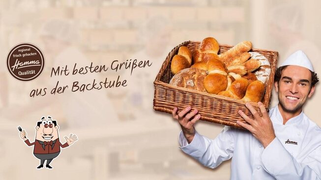 Bäckerei & Konditorei Hamma Neu Ulm Bäckerei Hamma, Ulm, Römerstraße 92 - Restaurantbewertungen