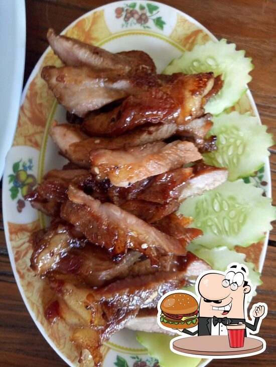 Restaurante ส้มตำวัดน้ำวน, Bang Kadi - Opiniones del restaurante