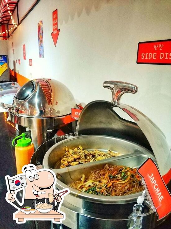 Pochajjang Korean BBQ, Curug Sangereng, Jln. Boulevard Gading Serpong Ruko Fifth Avenue Blok A