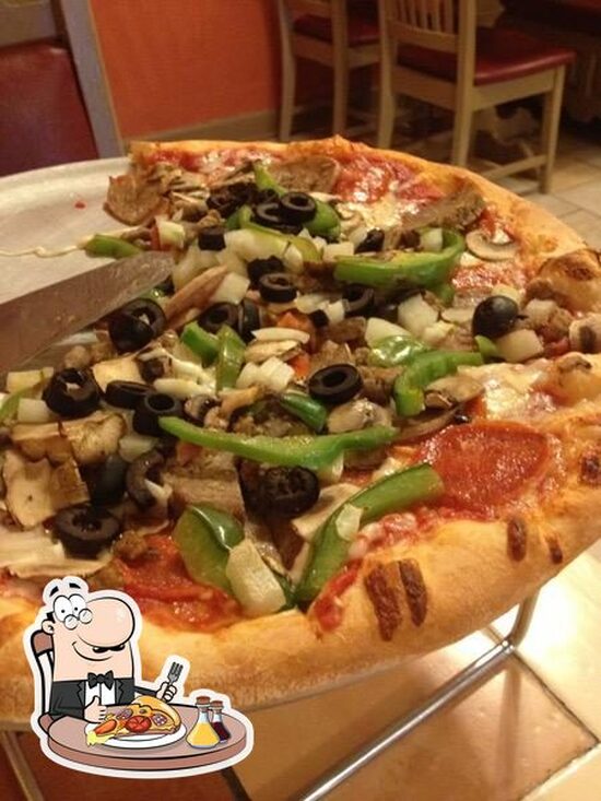 John's Italian Pizza Restaurant in Pittsboro Restaurant menu and reviews