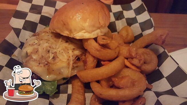 Purple Onion, 1101 S Pine St in Cabot - Restaurant menu and reviews