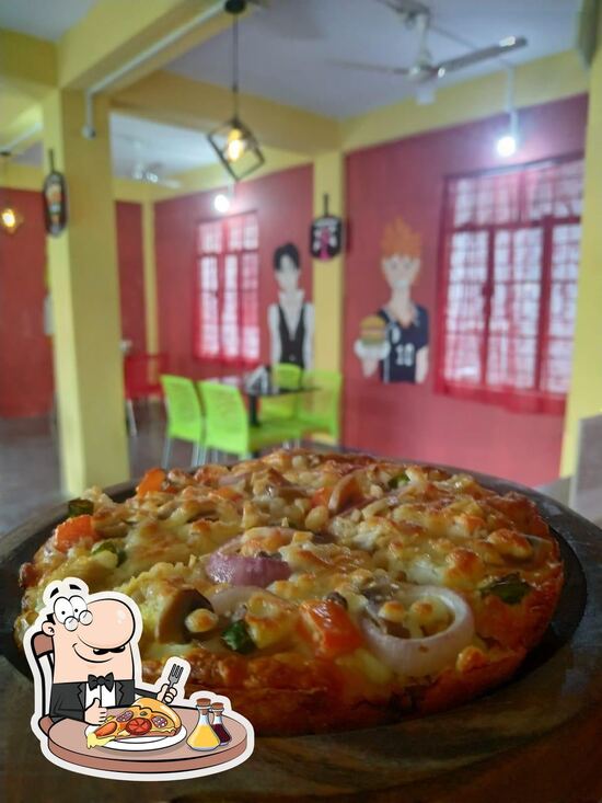 The Pizza Xpress, Dimapur Restaurant menu and reviews