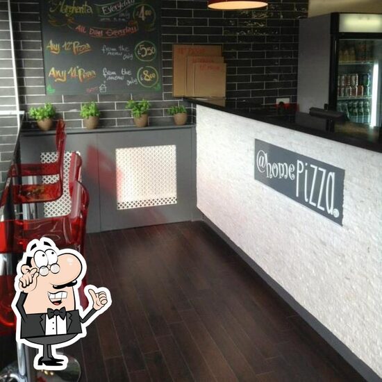 Menu at homePizza gx pizzeria, Gerrards Cross