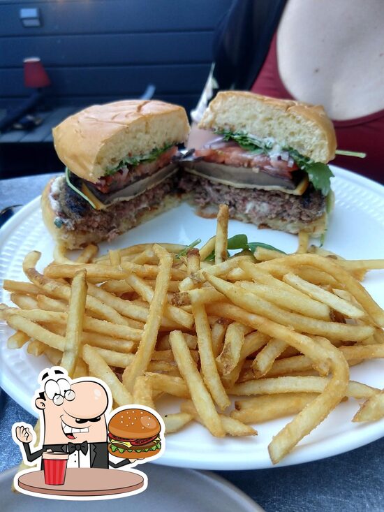 Frog & Slim in Sacramento Restaurant menu and reviews