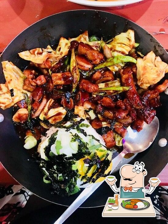 Do-Si-Rak, Quezon City, Anonas - Restaurant menu, prices and reviews