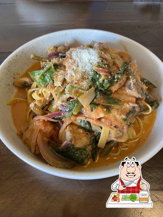 Dilano's Risotto Pasta Bar in Newton Restaurant reviews