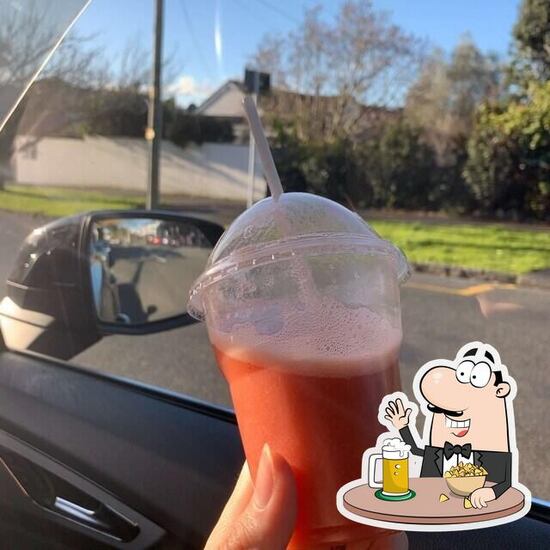 Benson Rd Deli in Auckland Restaurant menu and reviews