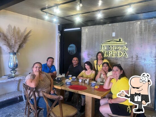 El Mesón Zepeda, Villa de Arista - Menú del restaurante, precios y reseñas
