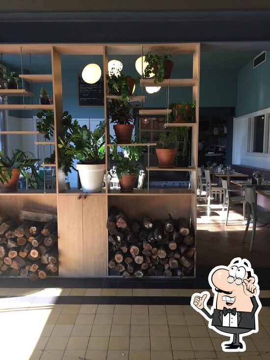 Restaurant The Colour Kitchen Zuilen, Utrecht - Restaurant menu, prices ...