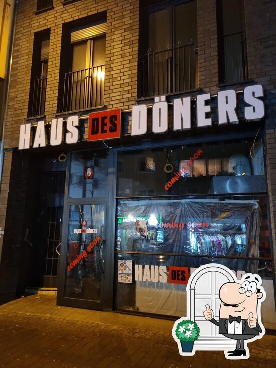 Koln Haus Des Doners