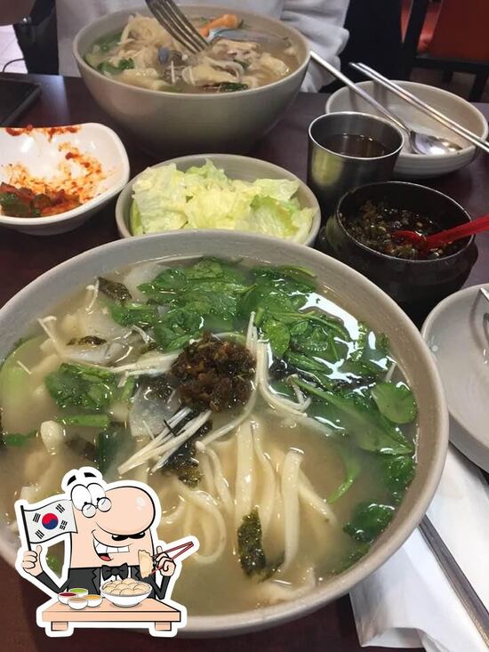 Noodle House in Palisades Park