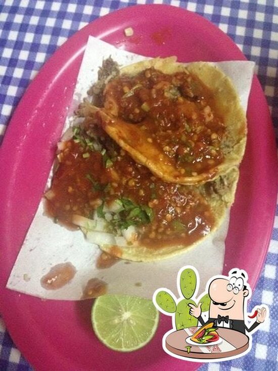 Carta Del Restaurante Tacos El G Ero Fresnillo