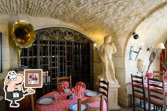 Hostellerie Saint Martin Creully Menus YDFQN Hostellerie Saint Martin Creully Menus YDFQN